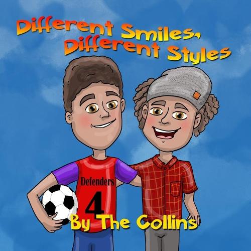 Different Smiles, Different Styles