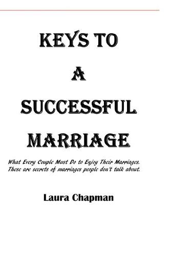 Keys to a Successful Marriage