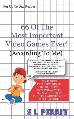 66 Of The Most Important Video Games Ever!