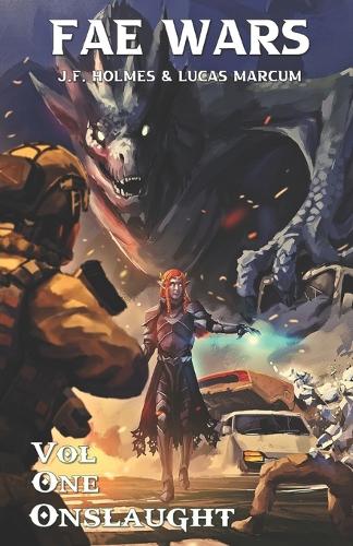 The Fae Wars