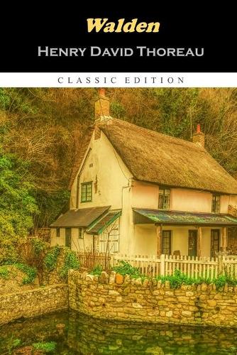 Walden Annotated Edition