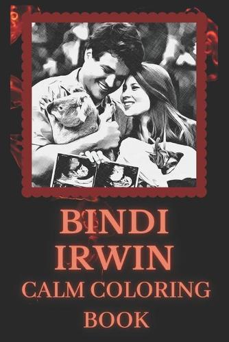 Bindi Irwin Calm Coloring Book