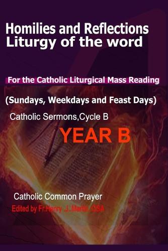 Homilies and Reflections Liturgy of the Word