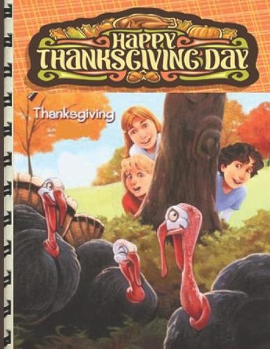 Happy Thanksgiving Day