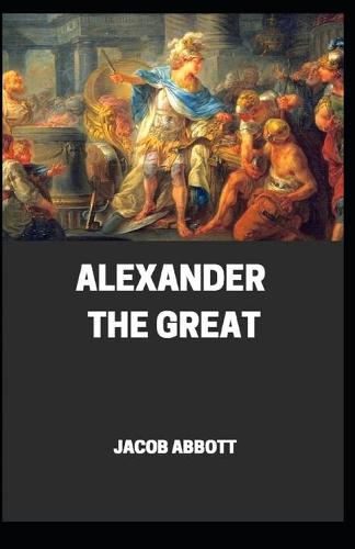 Alexander the great illustrated