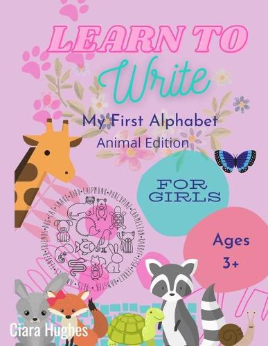 Learn to Write - My First Alphabet