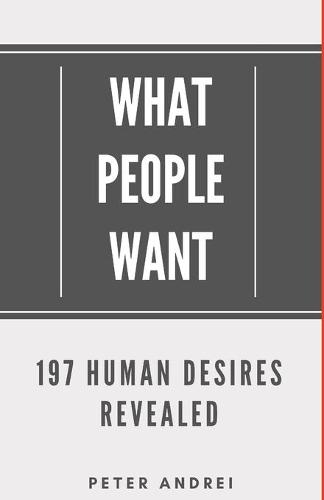 What People Want