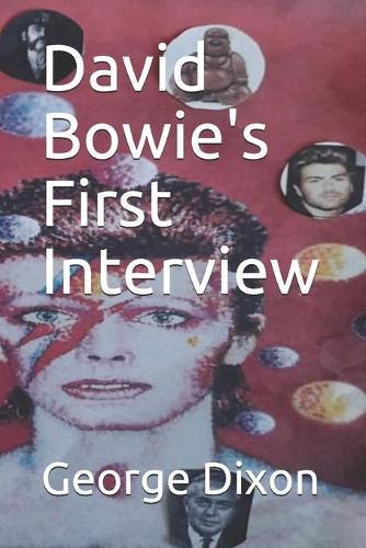 David Bowie's First Interview