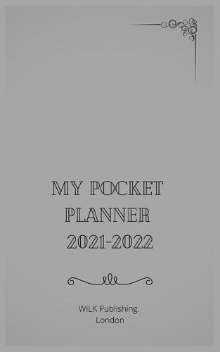 My Pocket Planner 2021-2022