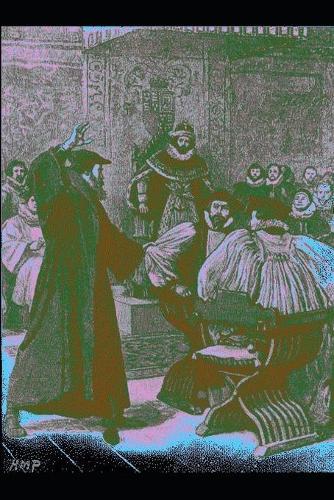 Andrew Melville (1545-1622) and the Depotism of James VI