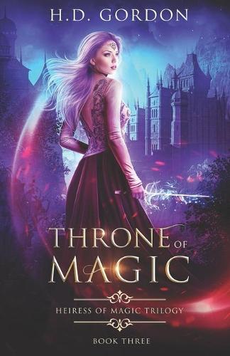 Throne of Magic