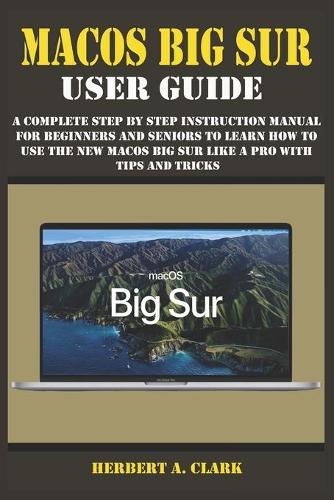 Macos Big Sur User Guide