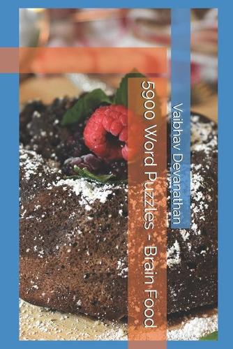 5900 Word Puzzles - Brain Food