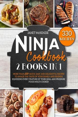 Ninja Cookbook