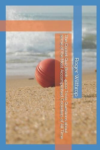 The Cricket Quiz Book