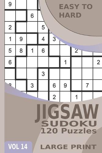 Jigsaw Sudoku