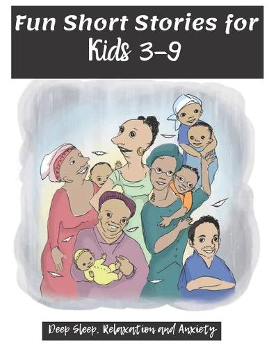 Fun Short Stories for Kids 3-9