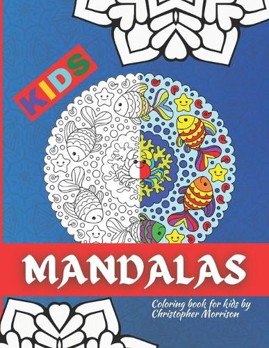 Mandala Coloring book for KIDS