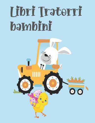 libri trattori bambini