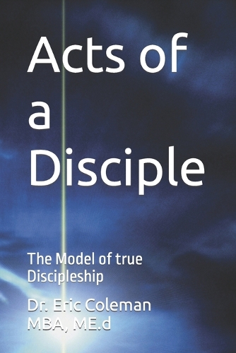 Acts of a Disciple