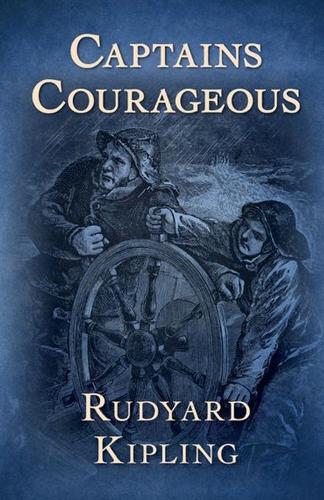 Captains Courageous Annotated