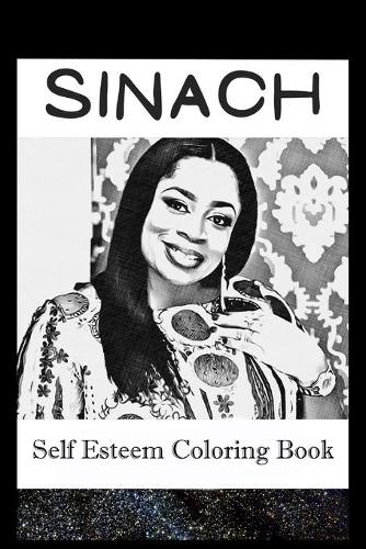 Self Esteem Coloring Book