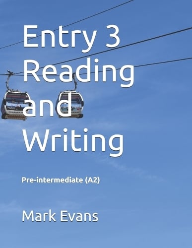 Entry 3 Reading and Writing