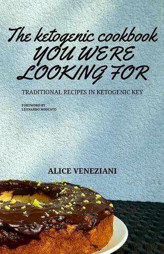 The ketogenic cookbook you were looking for
