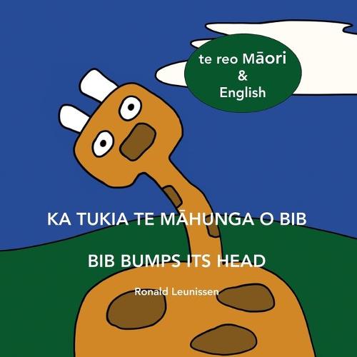 Ka tukia te māhunga o Bib - Bib bumps its head