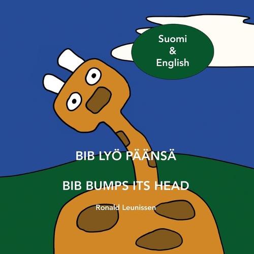 Bib lyö päänsä - Bib bumps its head