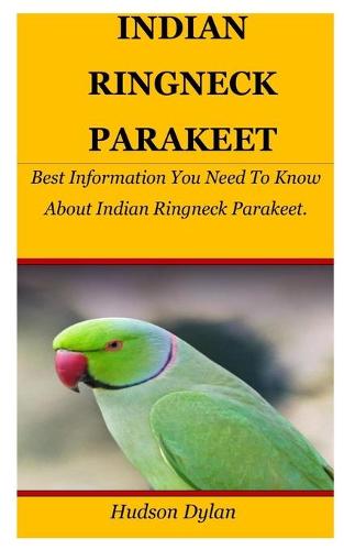 Indian Ringneck Parakeet