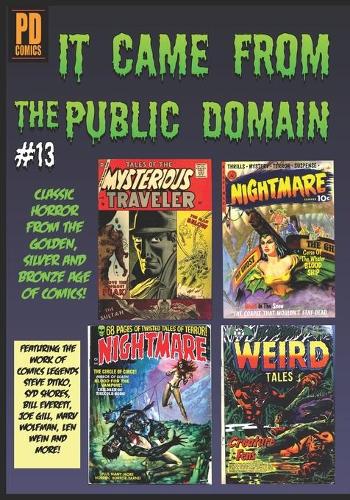 It Came From the Public Domain #13