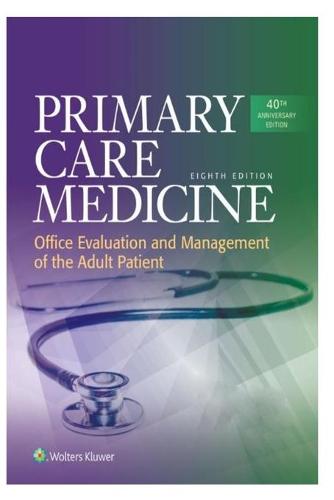 Primary Care Medicine