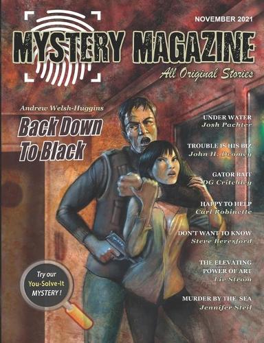 Mystery Magazine