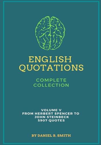 English Quotations Complete Collection Volume V