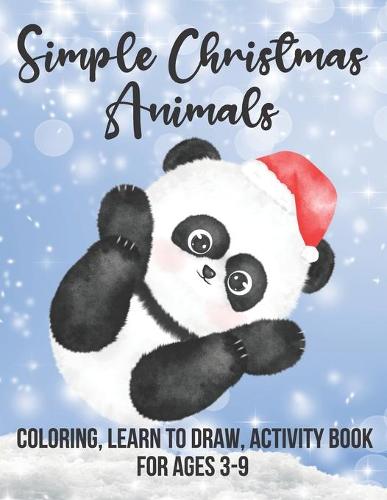 Simple Christmas Animals