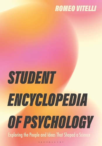 Student Encyclopedia of Psychology