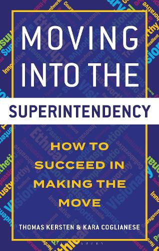 Moving into the Superintendency