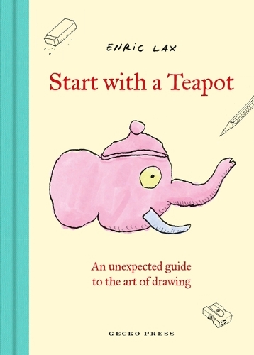 Start with a Teapot by Enric Lax