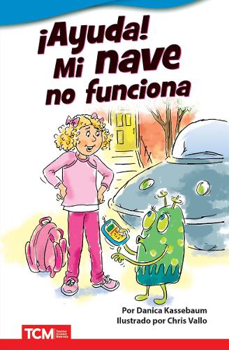¡Ayuda! Mi nave no funciona