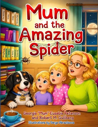 Mum and the Amazing Spider