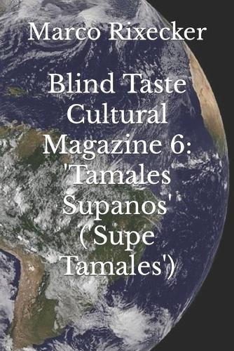 Blind Taste Cultural Magazine 6