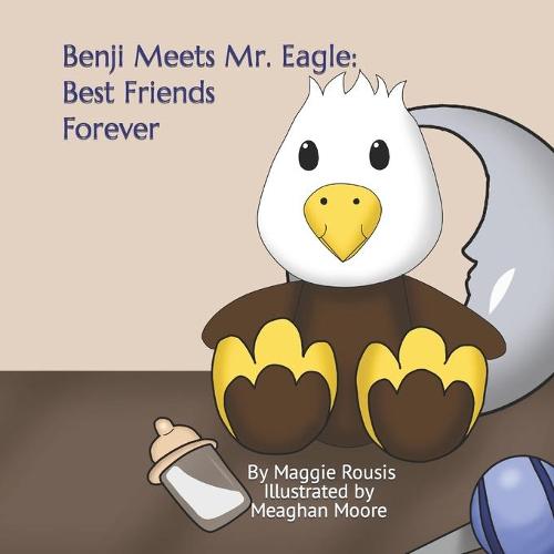 Benji Meets Mr. Eagle