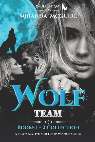 WOLF Team Books 1 Attraction & 2 Bonded Collection