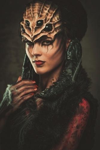Curse of the Spider Queen
