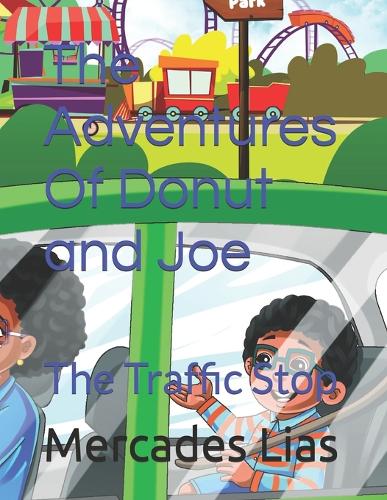 The Adventures Of Donut and Joe