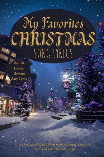 Favorite Christmas Songs with Lyrics, Christmas Gift,