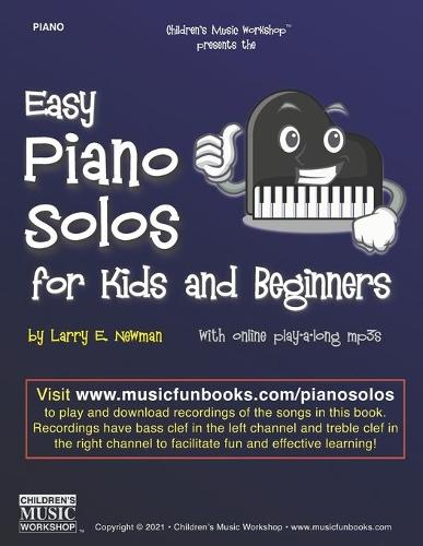 Easy Piano Solos for Kids and Beginners