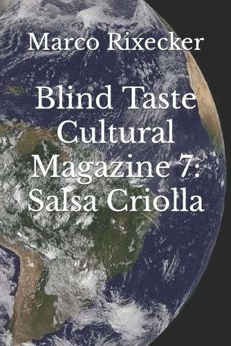 Blind Taste Cultural Magazine 7