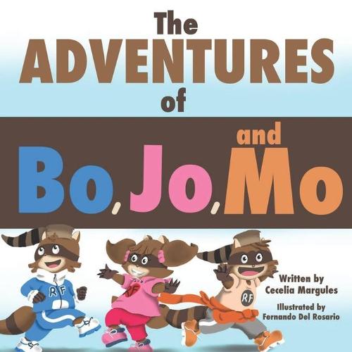 The Adventures of Bo, Jo, and Mo
